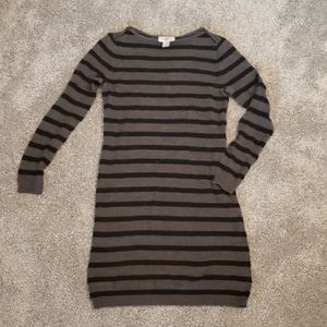 Ann Taylor LOFT sweater dress size XS petite